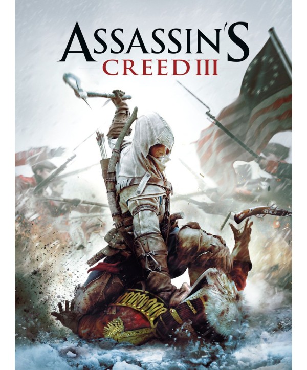 Assassin's Creed 3 Ubisoft Connect Ubisoft Key GLOBAL